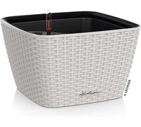 Lechuza Vaso - BACINO Cottage - grigio chiaro