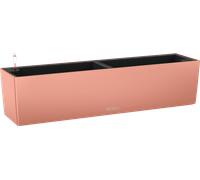 Lechuza Vaso - Balconera Color 80 - rosso corallo