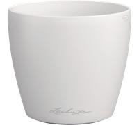 Lechuza Vaso - CLASSICO Color 12 DECO - Bianco