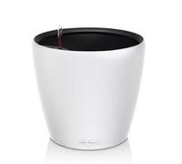 Lechuza - Vaso Classico Colore LS Bianco con Sistema di irrigazione |Ø 35 × 32 cm|14280