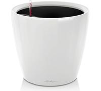 Lechuza Vaso - CLASSICO Premium 43 LS - bianco lucido