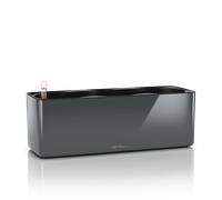 Lechuza Vaso - CUBE Premium Triple - antracite lucido