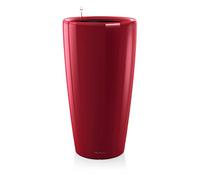 Lechuza Vaso - RONDO Premium 32 - rosso scarlatto lucido