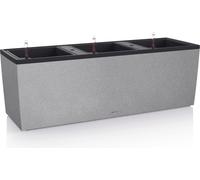 LECHUZA TRIO Stone 30 grigio pietra 15045