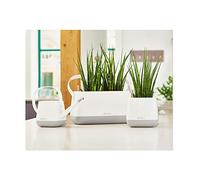 Lechuza Yula Modern Living Bundle bianco/grigio semi-lucida