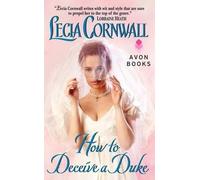 Lecia Cornwall How to Deceive a Duke (Tascabile)