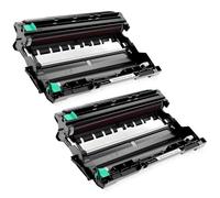 LeciRoba DR2510 DR-2510 Drum Unit per Brother DCP-L2647DW DCP-L2645DW HL-L2645DW HL-L2447DW MFC-L22007DW MFC-L2847DW MFC-L2847DW MFC-L2847DW (confezione da 2)