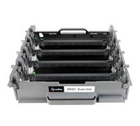LeciRoba DR421 CL per Brother DR421 R-421CL Tamburo da utilizzare con Brother DCP-L8410CDW DCP-L8410CDWT HL-L9300CDWTZ HL-L9310CDWMT MFC-L9570CDWMT MFC-L9570CDWMT -L9570CDWTSP (BK/C/M/Y)
