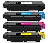 LeciRoba TK5370 - Toner per Kyocera TK-5370 TK 5370 TK5370, per stampante Kyocera ECOSYS MA3500 MA3500cix MA3500cifx PA3500cx (4 pezzi)