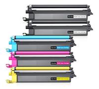 LeciRoba TN248 per Brother TN248 248 toner per Brother DCP-L3515CDW L3520CDW L3555CDW L3560CDW MFC-L3740CDW L3760CDW L8340CDW L8390CDW HL-L3215CW L3220CW L3240CDW L82 30CDW L8240CDW (con chip,
