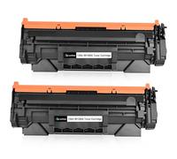 LeciRoba Toner 139A per HP 139A W1390A 139X W1390X per stampante HP LaserJet Pro 3002dw 3002dn 3002 LaserJet Pro MFP 3102fdw 3102fdn 3102 (con chip, confezione da 2)