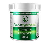 Lecithin Powder 250g Premium Quality Food Grade Non GMO