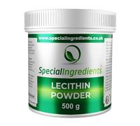 Lecithin Powder 500g Premium Quality Food Grade Non GMO (2 x 250g)