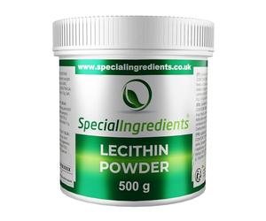Lecithin Powder 500g Premium Quality Food Grade Non GMO (2 x 250g)