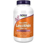 Lecitina 200 Softgel 1200 Mg Di Now Foods