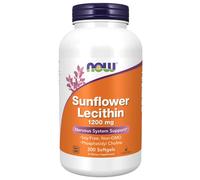 Lecitina di girasole 1200mg - 200 softgels