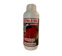 LECITINA DI SOIA 1 LT FUNGICIDA SOSTANZA DI BASE CONSENTITO IN AGRIOLTURA BIOLOG