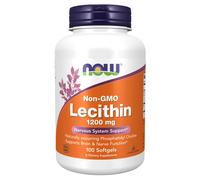 Lecitina di soia 1200mg - 100 softgels