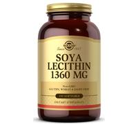 Lecitina di soia 1360 mg 100 capsule molli Solgar