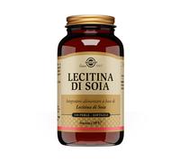 Lecitina Di Soia Solgar 100 Perle SoftGels