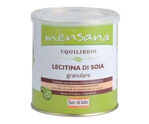 Lecitina di soia granulare 250 g