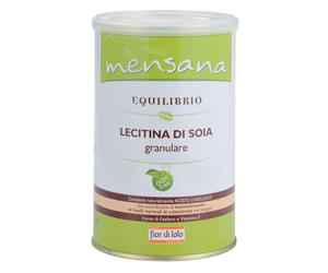 Lecitina di soia granulare 400 g