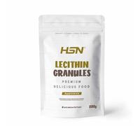 Lecitina di soia granulata 500g