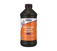 Lecitina Liquida Di Girasole 16 Fl Oz Di Now Foods