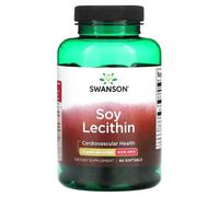 Lecitina Non-GMO, 1200mg - 90 softgels