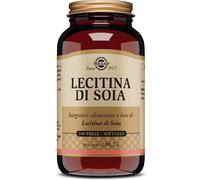 Lecitina soia 100 perle