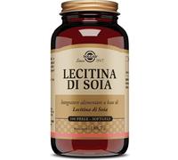 Solgar Lecitina di Soia 1200 100 perle
