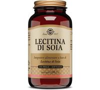 Lecitina Di Soia Solgar 100 Perle SoftGels
