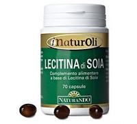 Lecitina soia 70 cps