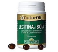 LECITINA DI SOIA 70CPS