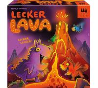 Schmidt Gioco Lecker Lava: Drei Magier® Spiele DE/IT/FR