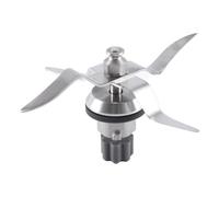 LECKL - Lama Di Ricambio For Frullatore In Acciaio Inossidabile, Pezzi Di Ricambio, Accessori Adatti, Compatibile Con Monsieur Cuisine Connect, SKMK1100A1 SKMK1200C3