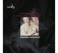 Leclair/ Ens Rosasolis - Six Sonates En Trio