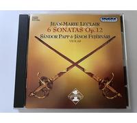 Leclair, J. - Leclair: Second Livre De Sonates Op. 12