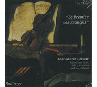 Leclair, J.M. - Sonatas No. 1/3/6/8/10