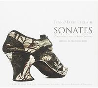 Leclair, J. - Sonatas Violin & Bc/Extracts From The Fourth Book