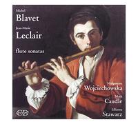 Leclair Jean-Marie - Sonate Per Flauto: Op.9 N.2, Op.9 N.7, O
