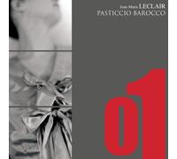 Leclair - Sonatas Op. 4