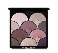 LeClerc 01 Rose des Sables - Palette di ombretti per occhi, 18 g
