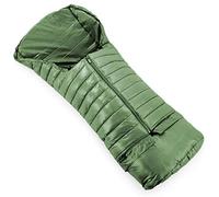 Leclerc Baby - Sacco Termico Neonato Spring Verde - Coprigambe Universale per Passeggino