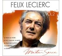 Leclerc, Felix - Master Serie Vol.2 [Import]