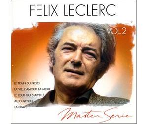 Leclerc, Felix - Master Serie Vol.2 [Import]