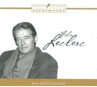 Leclerc,Felix - Moi,Mes Chansons
