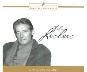 Leclerc,Felix - Moi,Mes Chansons
