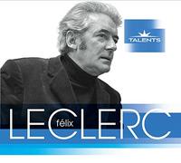 Leclerc, Felix - Talents