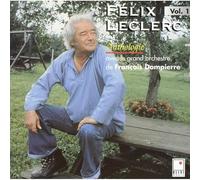 Leclerc,Felix - Vol. 1-Anthologie